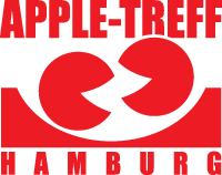 Apple Lern-Treff Hamburg Logo